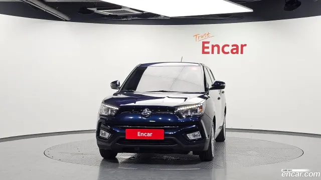 SsangYong Tivoli