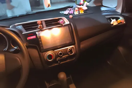 Honda Jazz (Fit)