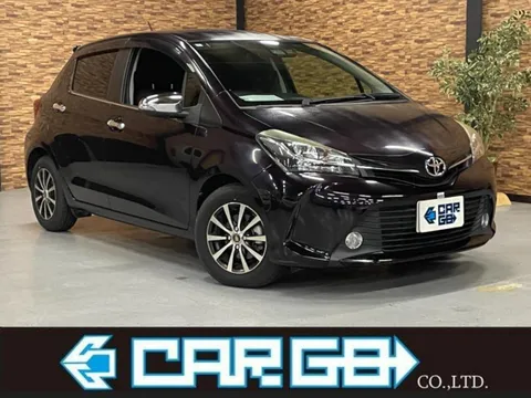 Toyota Yaris (Vitz)