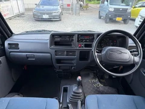 Subaru Dias Wagon
