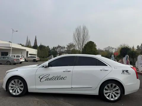 Cadillac ATS-L