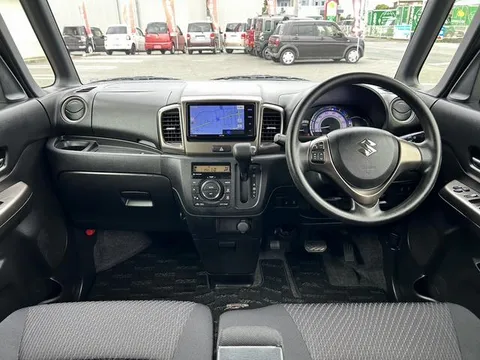 Suzuki Spacia Custom Z