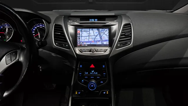 Hyundai Elantra (Avante)