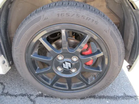 Suzuki Alto Works