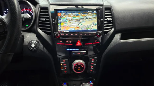 SsangYong Tivoli XLV (Tivoli Air)