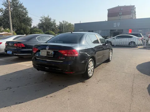 Volkswagen Lavida