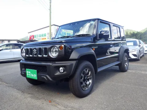 Suzuki Jimny Nomade