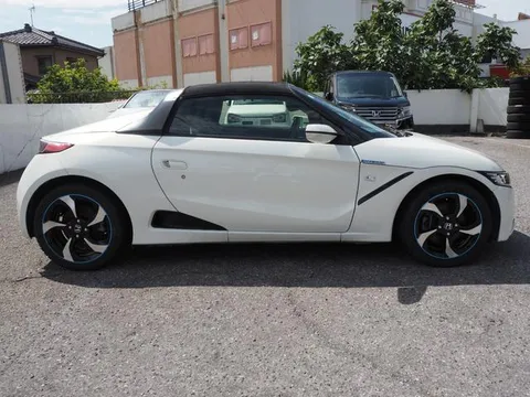 Honda S660