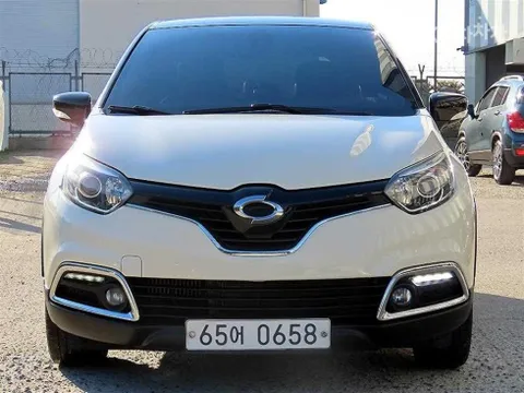 Renault QM3