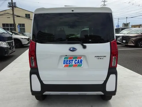 Subaru Chiffon