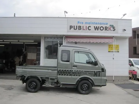 Suzuki Super Carry