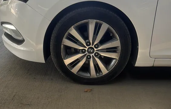 Hyundai Mistra