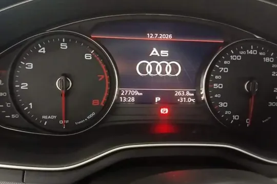 Audi A5