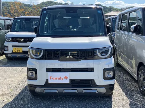 Mitsubishi Delica Mini
