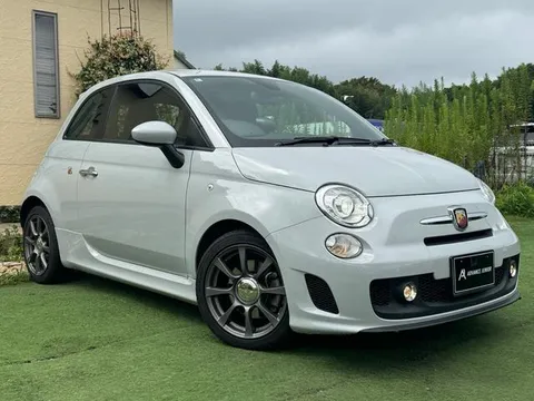 Abarth 500
