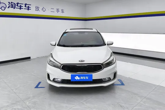 Kia Cerato (K3)
