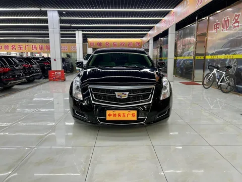 Cadillac XTS