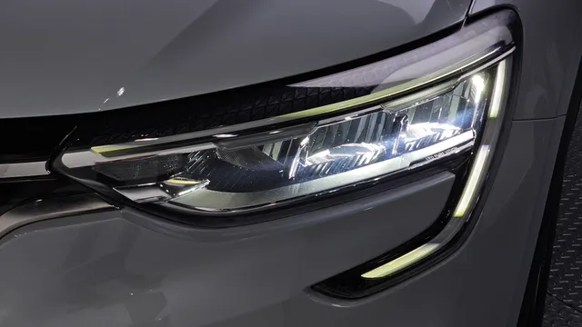 Renault Arkana (XM3)
