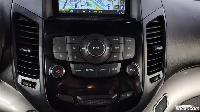 Chevrolet Orlando