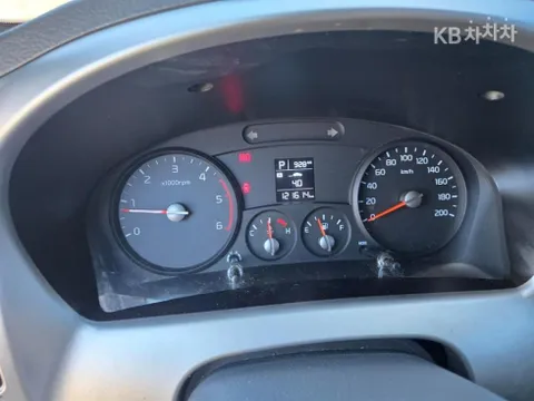 Kia Bongo 3