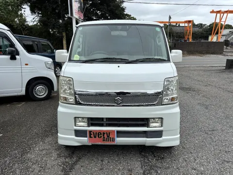 Suzuki Every Wagon
