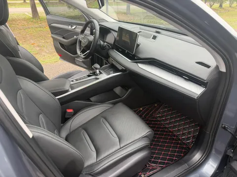 Geely Preface (Xingrui)