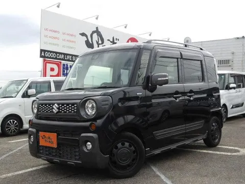Suzuki Spacia Gear