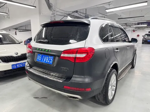 Haval H8