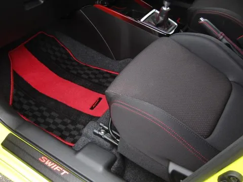 Suzuki Swift Sport