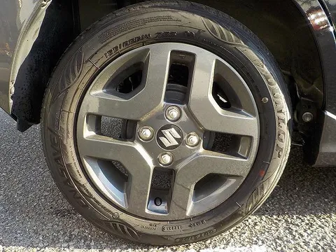 Suzuki Spacia Gear