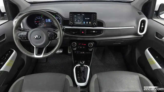 Kia Picanto (Morning)