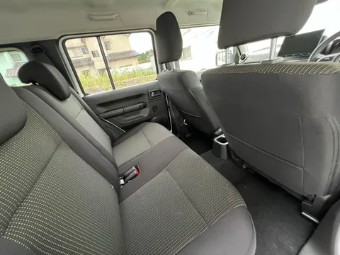 Suzuki Jimny Nomade