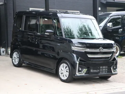 Suzuki Spacia Custom