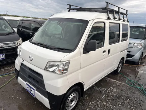 Daihatsu Hijet Cargo