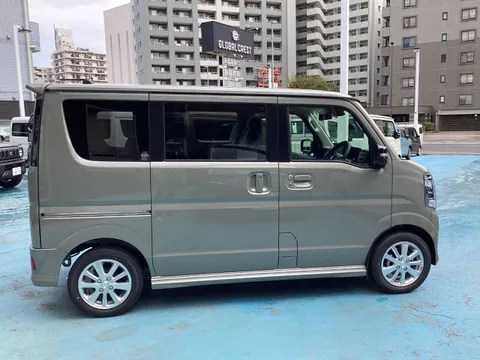 Suzuki Every Wagon