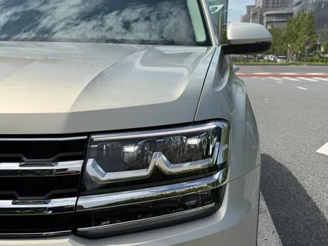 Volkswagen Teramont
