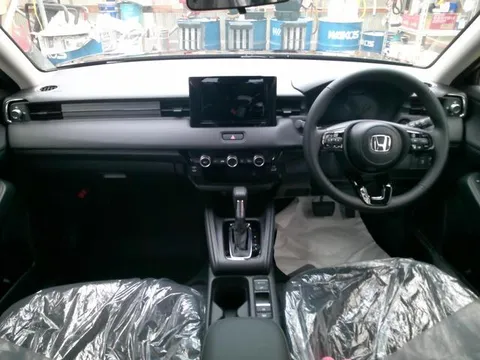 Honda HR-V (Vezel)