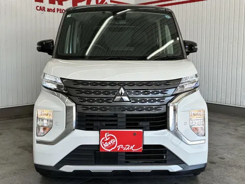 Mitsubishi eK X Space
