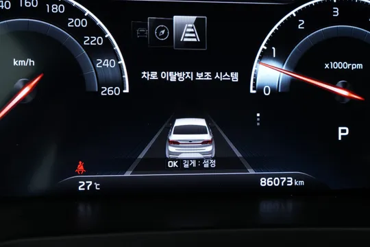 Kia K7