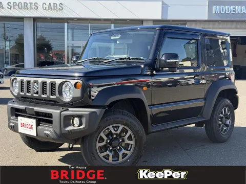 Suzuki Jimny Sierra