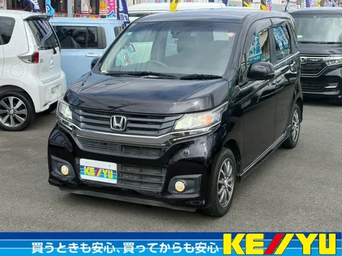 Honda N-WGN Custom