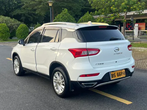 Gac GS4