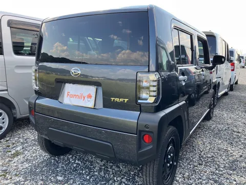 Daihatsu Taft