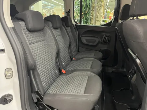 Peugeot Rifter
