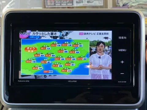 Suzuki Spacia Gear