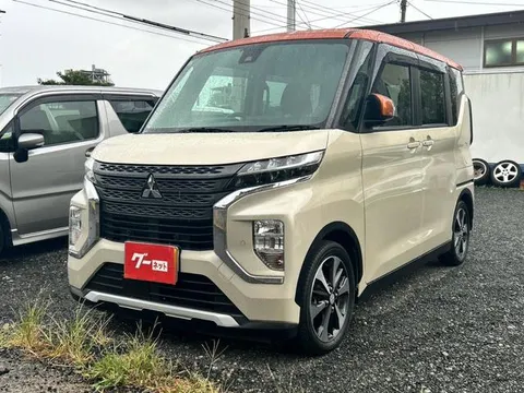 Mitsubishi eK X Space