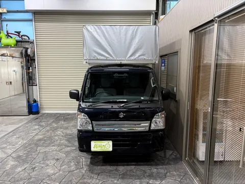 Suzuki Carry Track