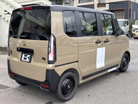 Honda N-BOX Joy