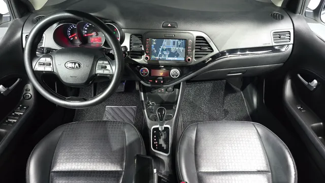 Kia Picanto (Morning)