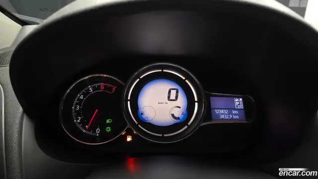 Renault SM3